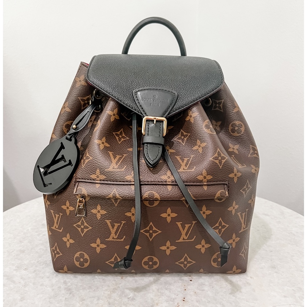 Louis Vuitton Montsouris NM Backpack